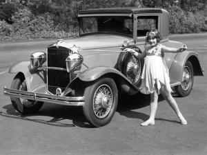 1929 Durant Model 6-70 Coupe